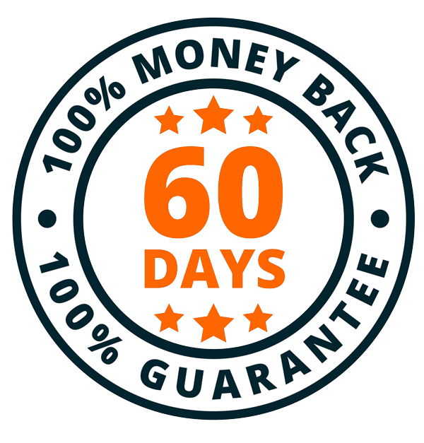 60-day guarantee