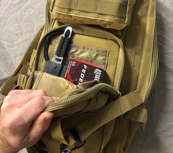 Carry all gear