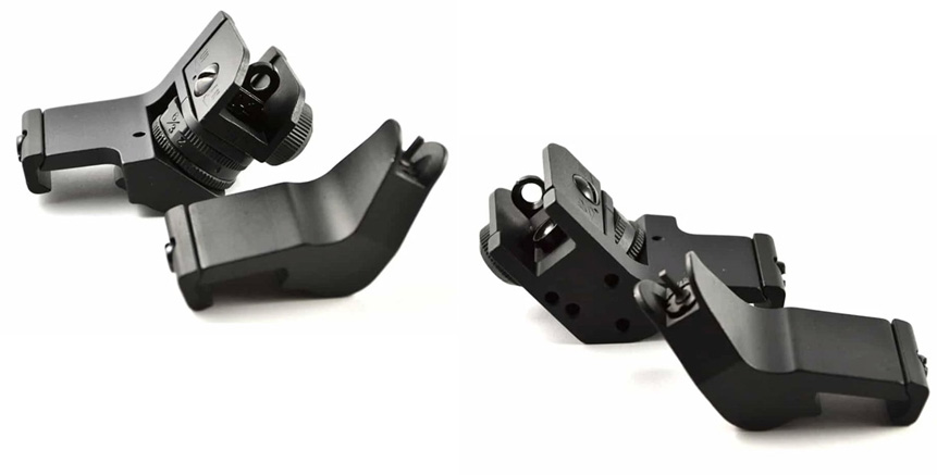 RAOS Offset Sight 2-pack