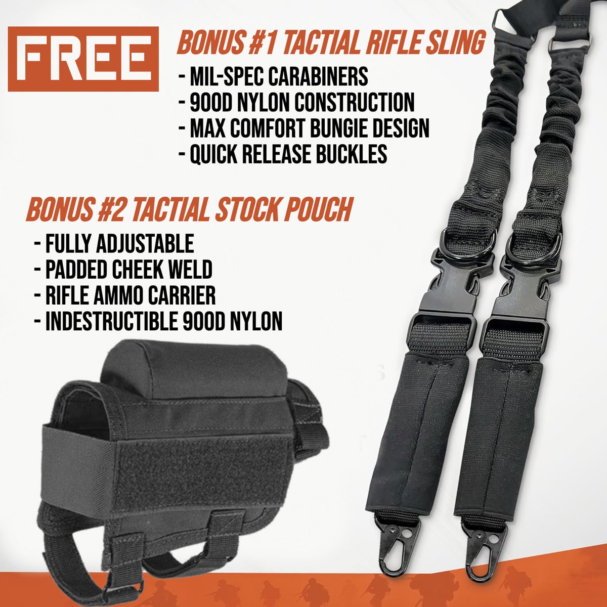 Meridian free bonus items