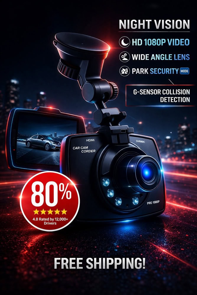 Dash Eagle Camera