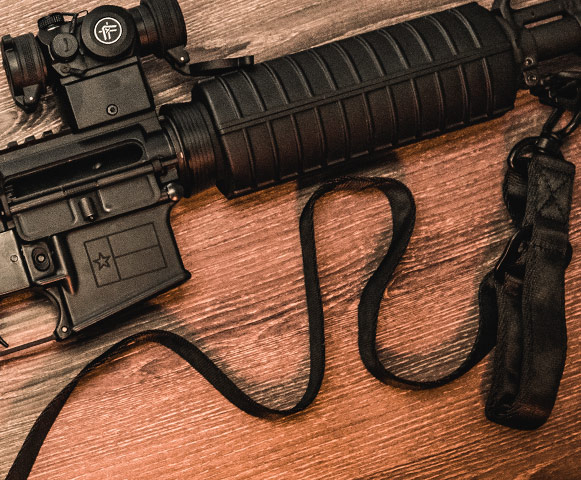 Sidewinder Tactical Sling