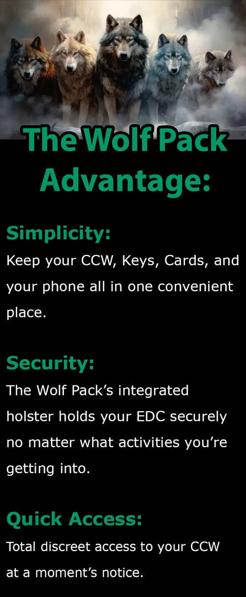 Wolf Pack in use