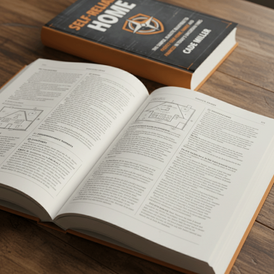 Self-Reliant Home book chapters