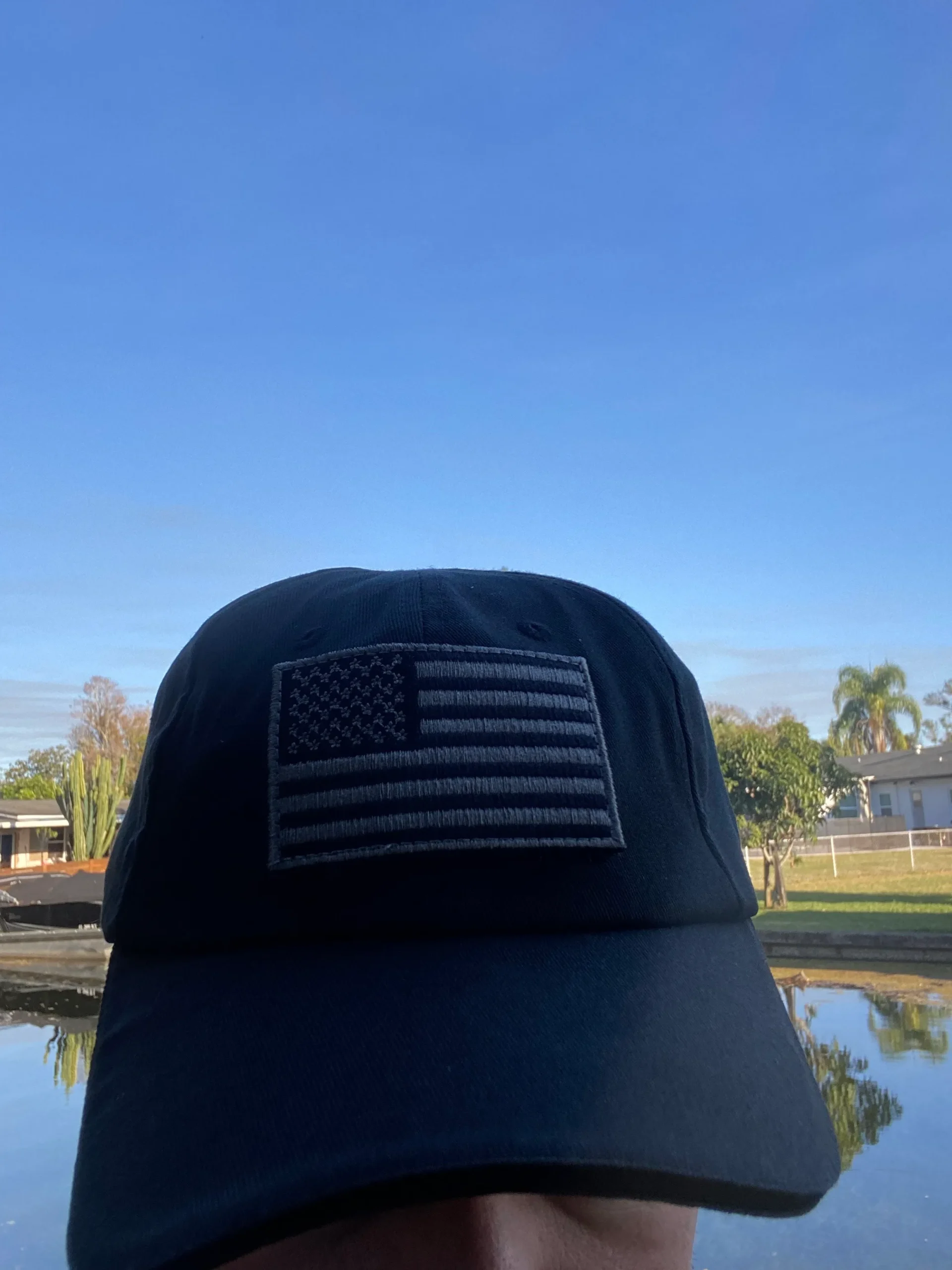 C7 Spy Cap customer photo