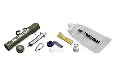 HFC1500 Survival Water Filter