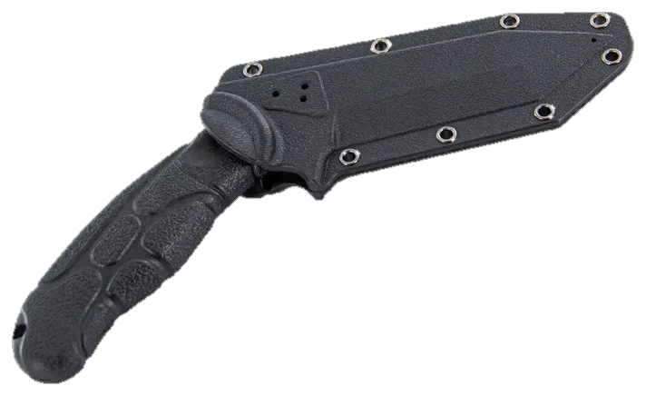 Scorpion Fixed Blade in Sheath