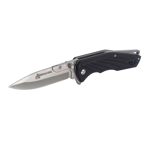 Gunner Gear Barracuda Tactical Folding Pocket Knife Layout